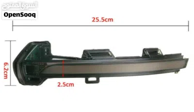 زوج Led مصباح إشارة لجانب المرأة 3