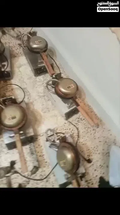 ألة صنع بانكيك 4