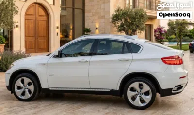 BMW X6 Series X6 M60i 3