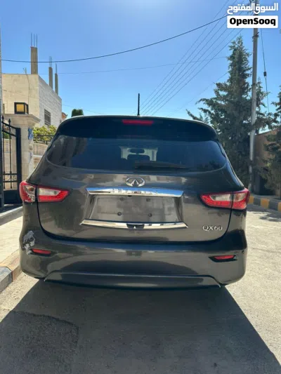 Infiniti QX60 Autograph 2