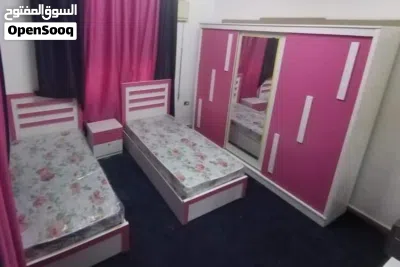 غرفه نوم اطفال جميع الالوان بتصاميم عصريه موديلات 2025_2026 شامل التوصيل 3