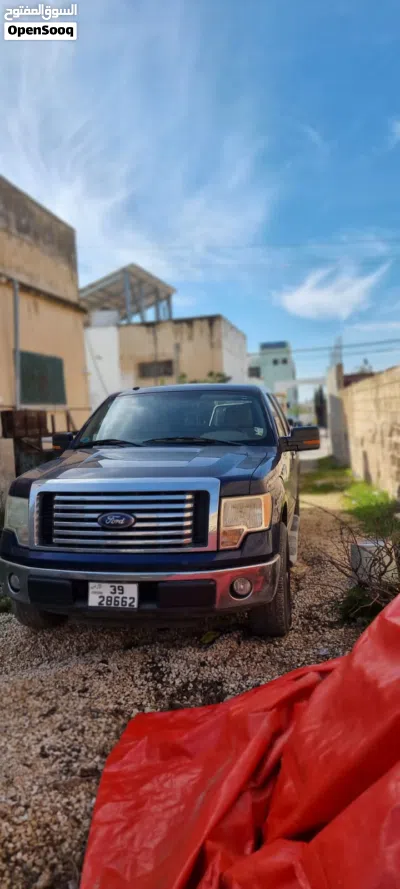فورد F-150 XLT 4