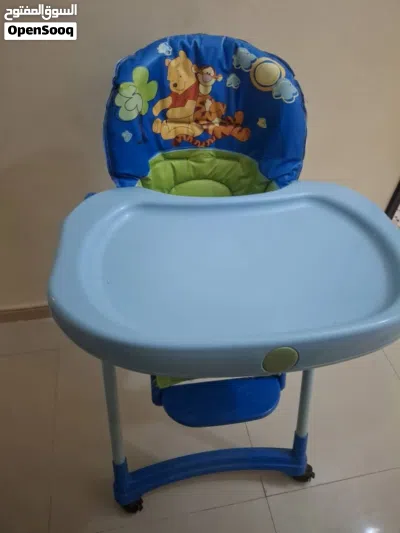 كرسي اكل اطفال 4