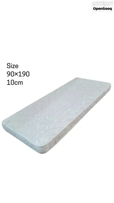 single bed with mattress 3
