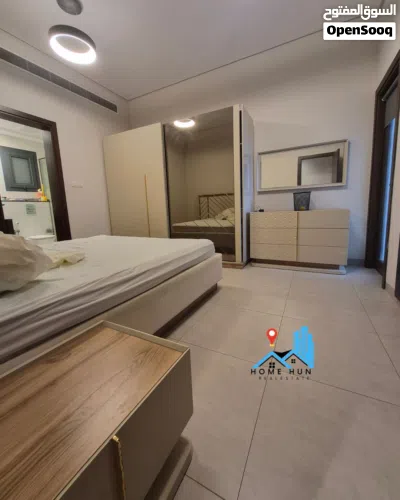 QURUM FURNISHED 3BHK MODERN APARTMENT 4