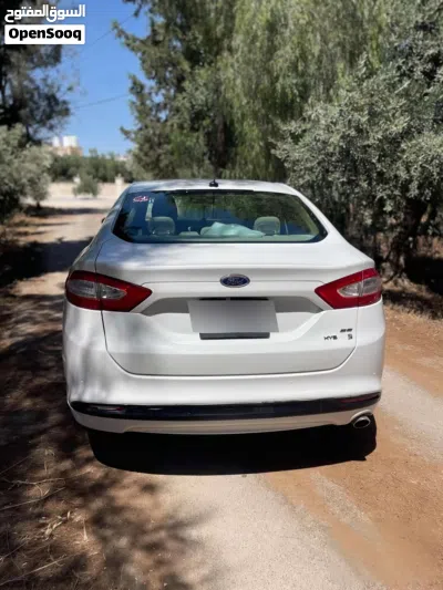 فورد فيوجن SEL 2