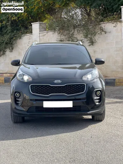كيا سبورتاج Sportage X-Pro 2