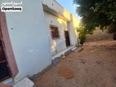 سلام عليكم حوش للبيع في العزيزية البير جديد قرب من مصحت الشفاء فيه تلاتا ديار وصالون مربوعه خارجيه 2