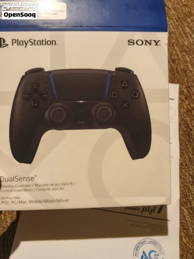 يد ps5 اصلية شراها اليوم 3
