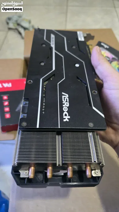 RX 5700XT 8G 4