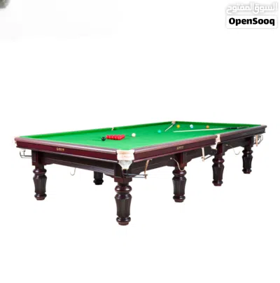 طاولة سنوكر مستورد 2