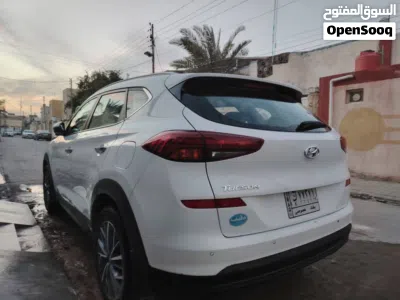 Hyundai Tucson Limited 2