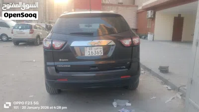شيفروليه ترافرس LT 3
