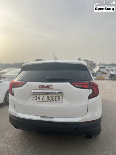 GMC Terrain SLE 3