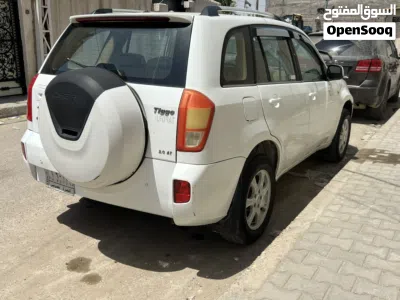Chery Tiggo Tiggo 3 2