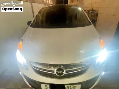 Opel Corsa Design 2