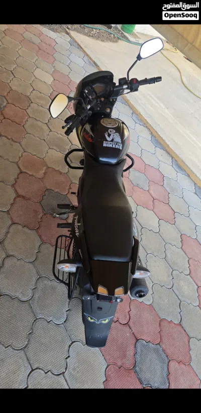 Bajaj Pulsar 3