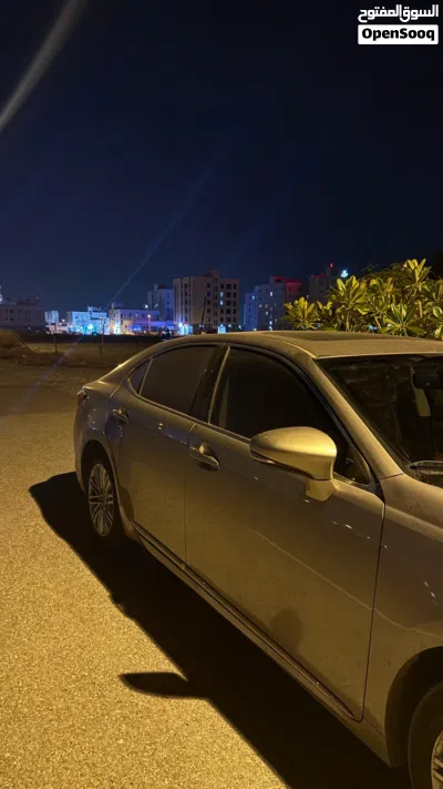 لكزس ES ES 350 4