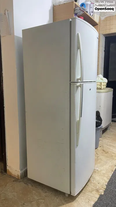 ثلاجة سامسونج 4