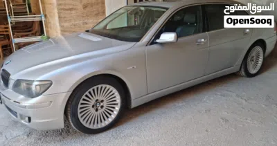 BMW 7 Series 730 2