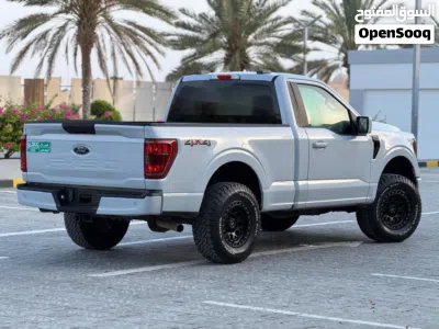 فورد F-150 XLT 3