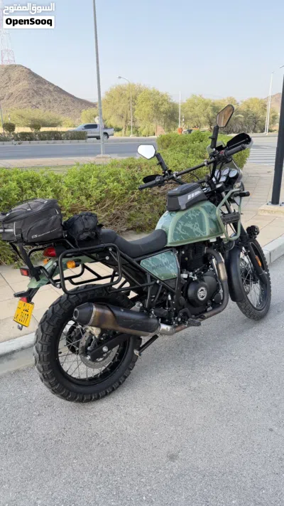 Royal Enfield Himalayan 2