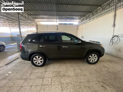 كيا سورينتو LX 4