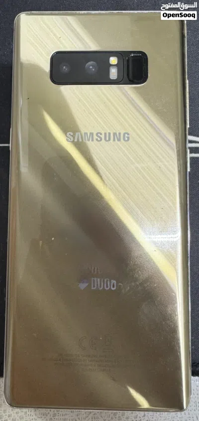 جهاز سامسونج نوت 8 2