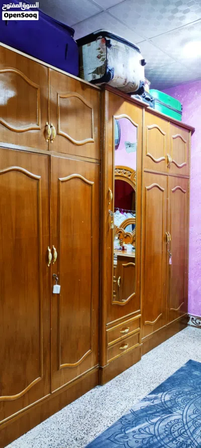 غرفت نوم حالته ممتازه 4