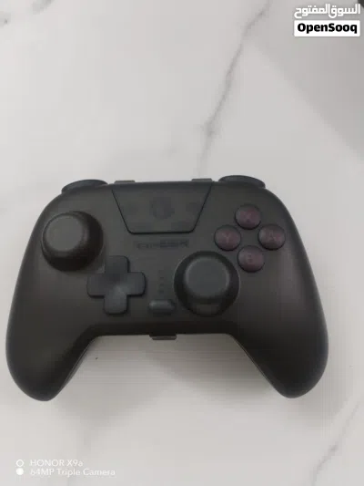GameSir Nova HD Rumble NS Controller - White الوصف مهم ، بحاله الوكاله 2