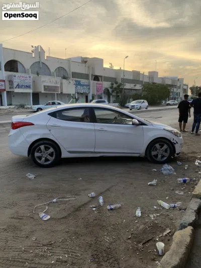 هيونداي النترا GL 3
