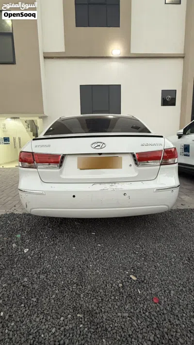 هيونداي سوناتا Standard 3