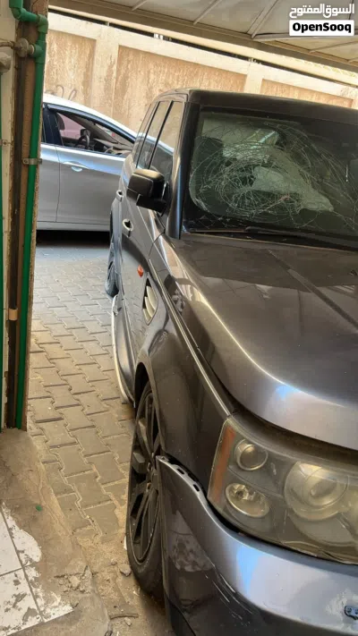 Land Rover Range Rover Sport Supercharged 3