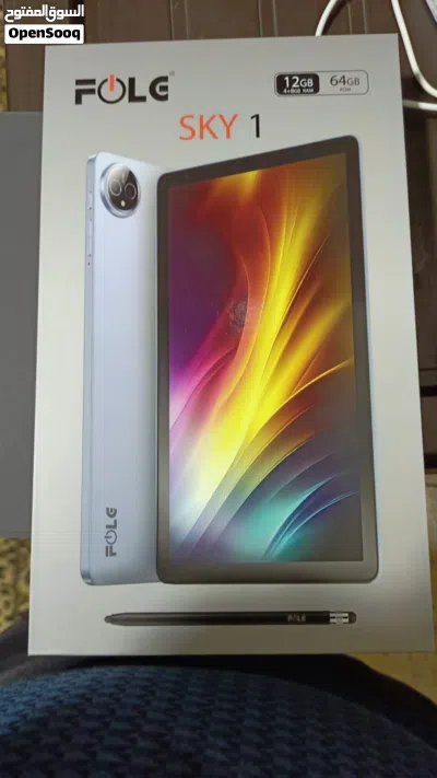 تابلت نوع flog 2