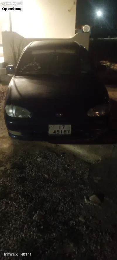 Kia Sephia 2 4