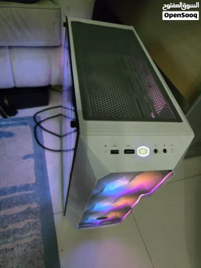 Gaming PC AMD Ryzen 5 5600x & RTX 3060ti 3