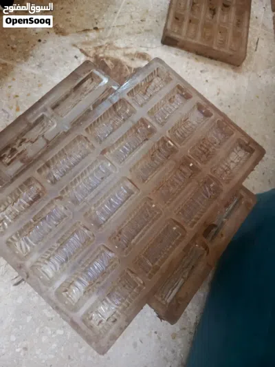 قوالب شوكلاته حب للبيع 2
