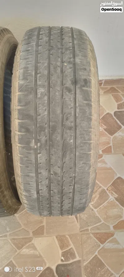 زوز قومات 18/60/245 وحده ميشيلان وهانكوك.. 3