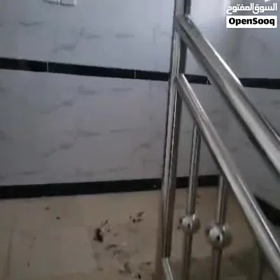 عماره سكنيه مع حوش للايجار 4