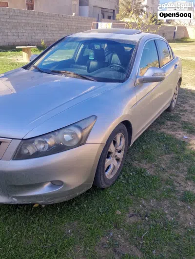 Honda Accord EX-L V6 3