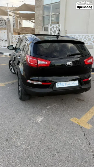 Kia Sportage EX 3