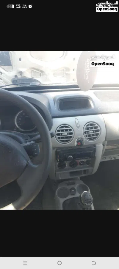 رينو توينجو Dynamique 4