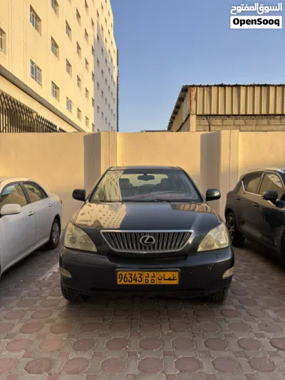 لكزس RX RX 350 3