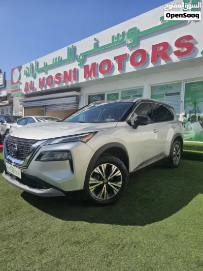 نيسان روج SV 3