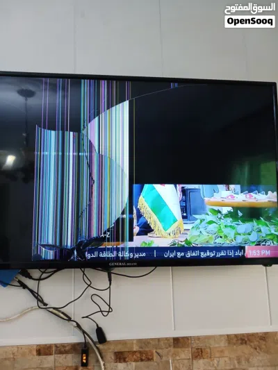 شاشة جنرال 2