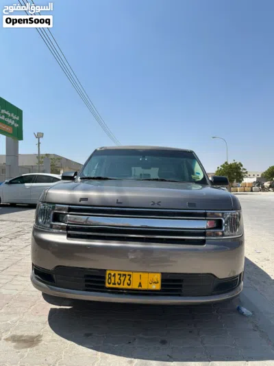 فورد فليكس SEL 2