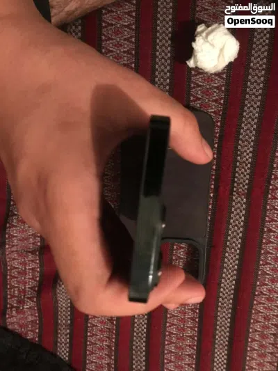 13برو 128 الهاتف نضيف ربي يبارك 4