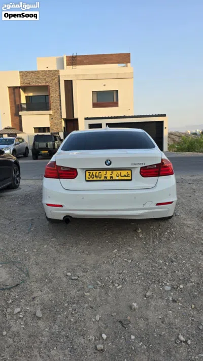 BMW 3 Series 320 2