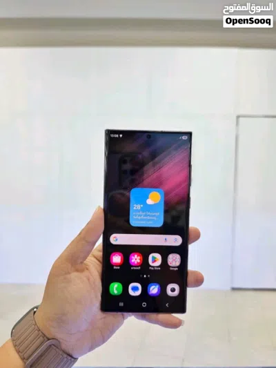 s22 ultra الترا مستعمل نظيف 3