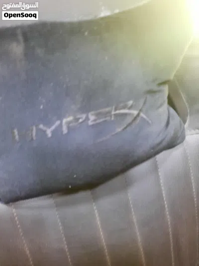 كرسي ماركت هايبركس ( Hyperx ) وارد أمريكي مستعمل بحاله الوكاله 2